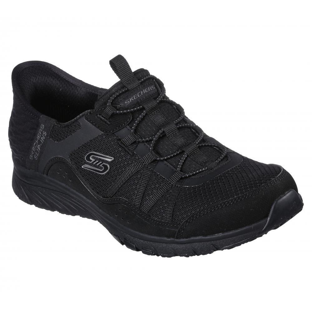 Zapatilla Mujer Gratis Sport Negro Skechers-0