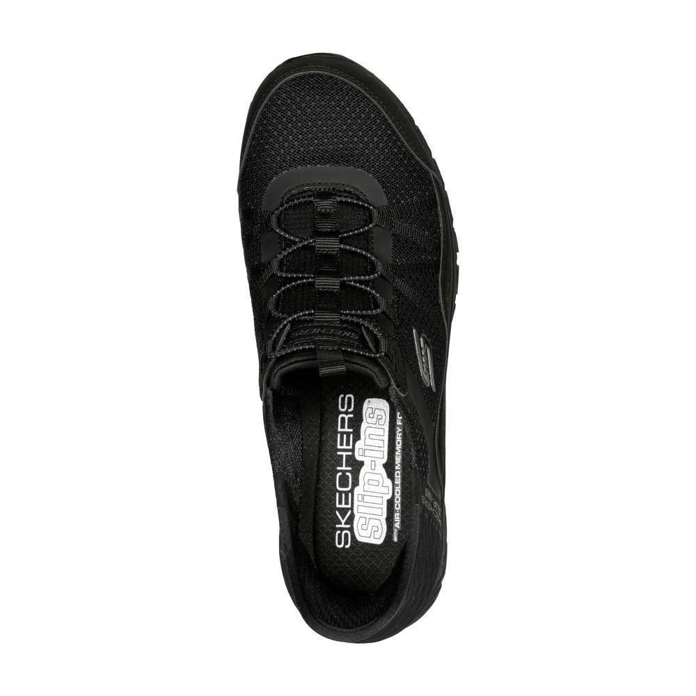 Zapatilla Mujer Gratis Sport Negro Skechers-1
