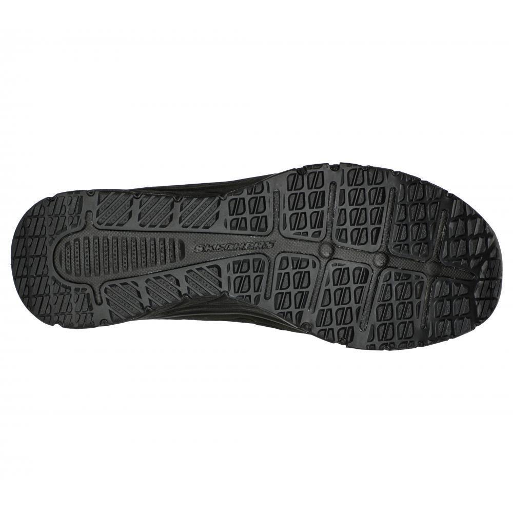 Zapatilla Mujer Gratis Sport Negro Skechers-2