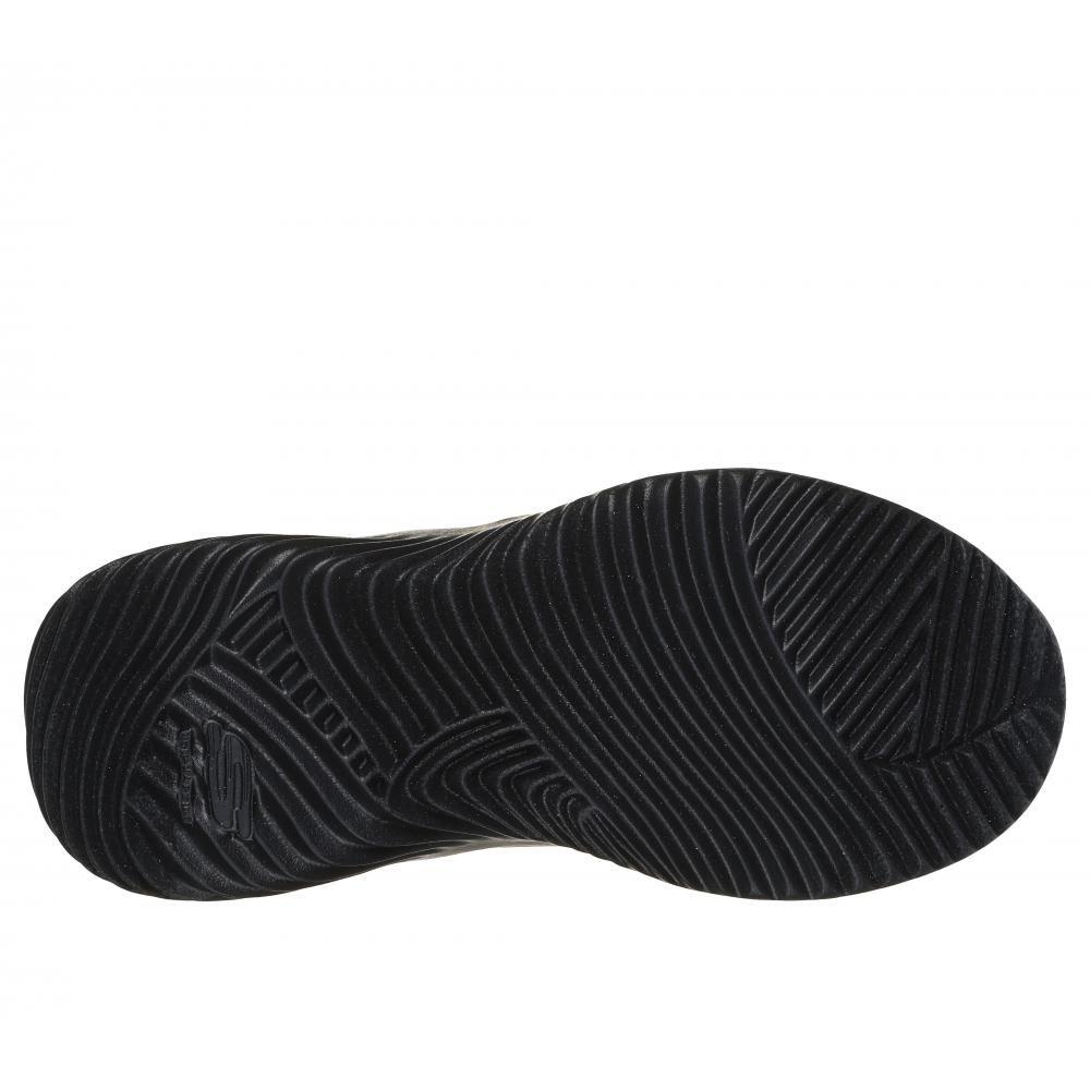 Zapatillas Niño Bounder - Study Squad Negro Skechers-2