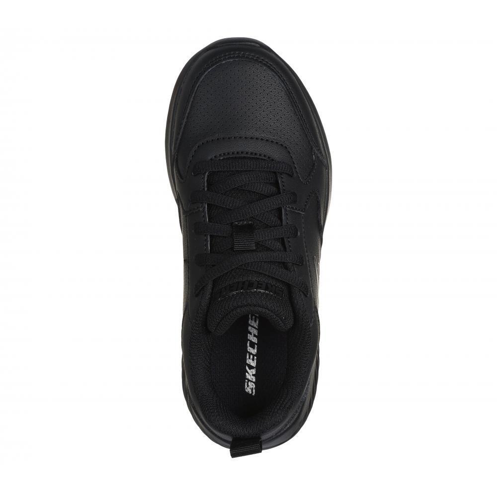 Zapatillas Niño Bounder - Study Squad Negro Skechers-1