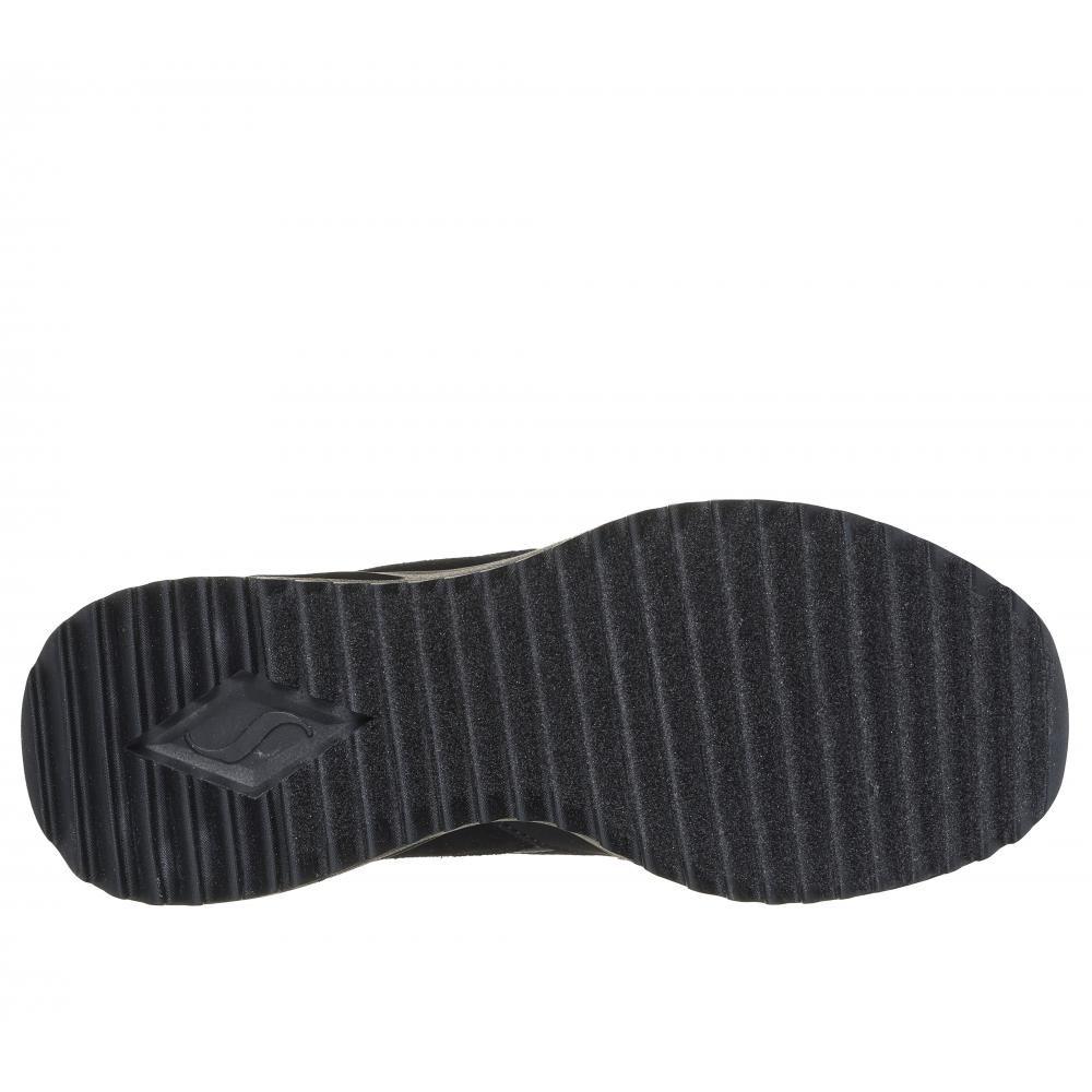 Zapatilla Mujer Uno Peaks Hollywood Hikes Negro Skechers-2