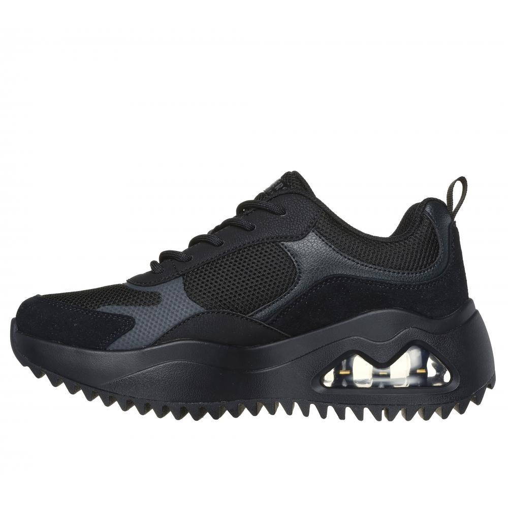 Zapatilla Mujer Uno Peaks Hollywood Hikes Negro Skechers-3