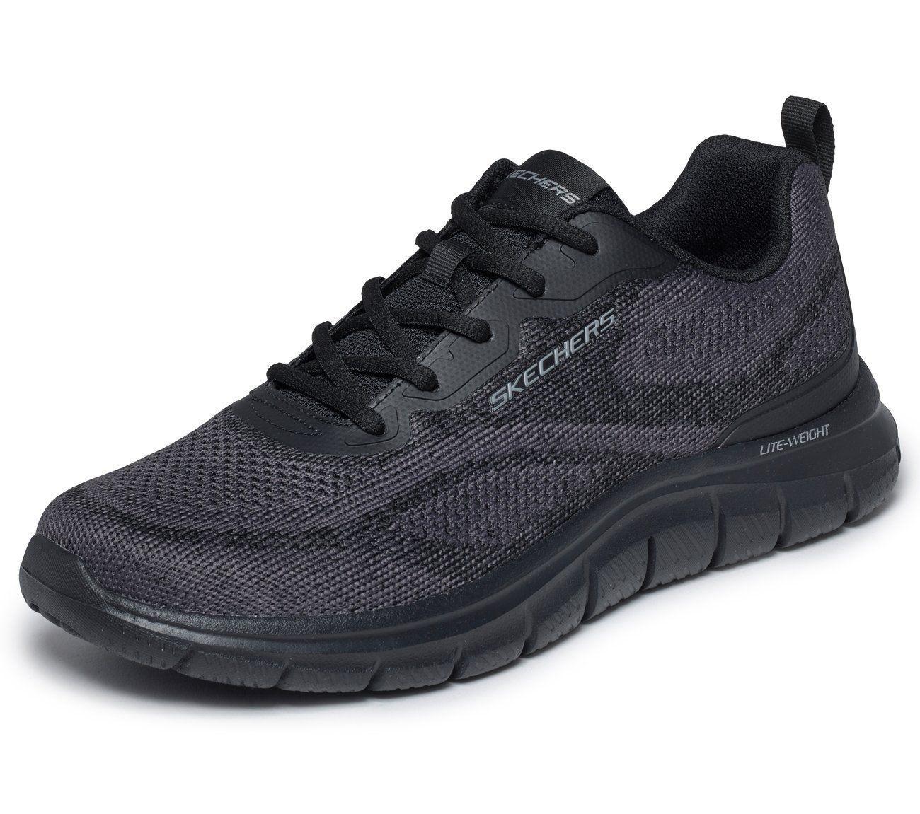 Zapatillas Hombre Skechers Track Pohlter-4
