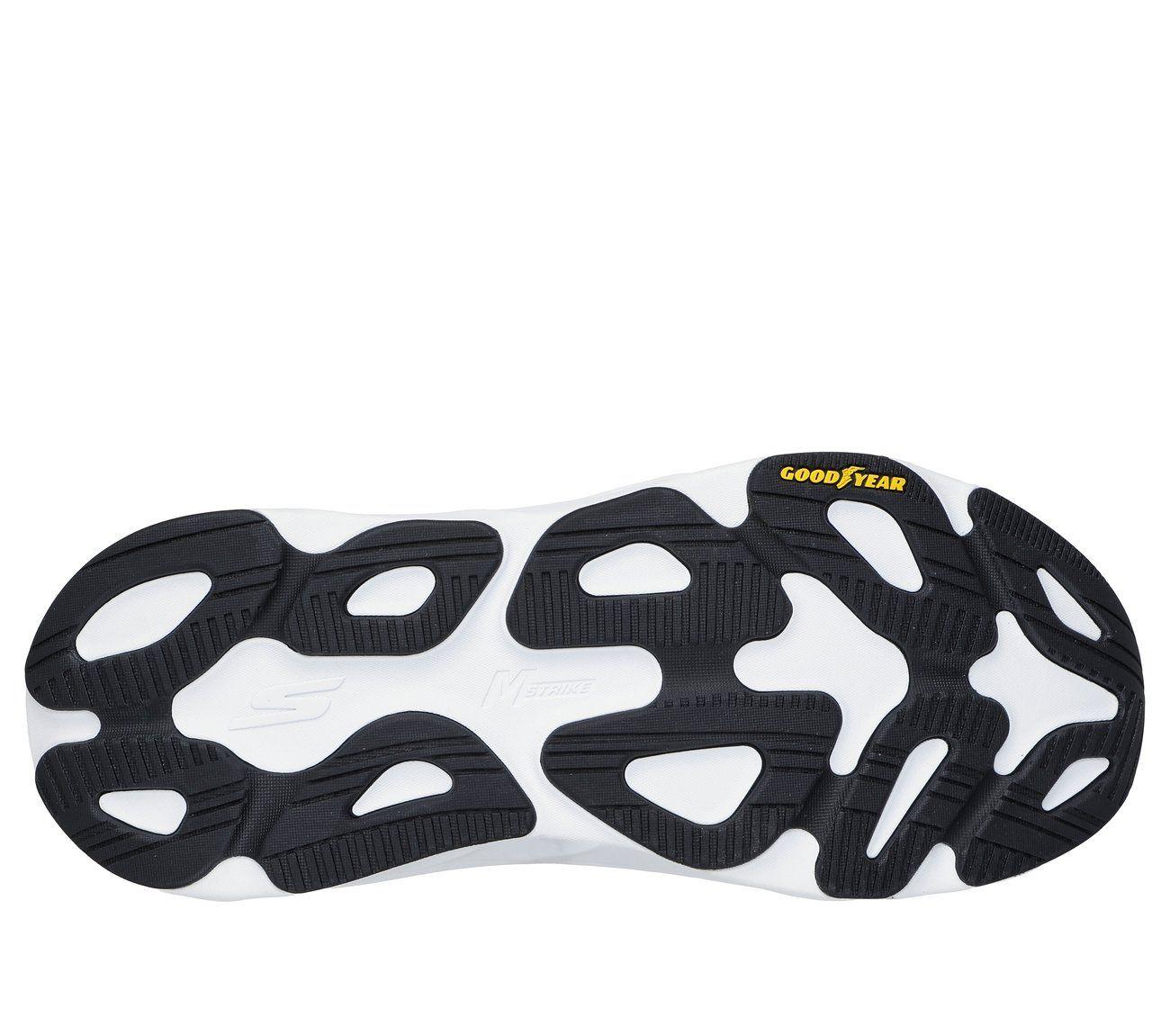 Zapatillas Hombre Slip-ins Max Run Negro Skechers-2