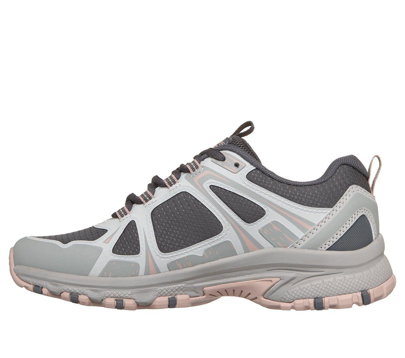 Zapatillas Mujer Arch Fit Hillcrest Gris Skechers-5