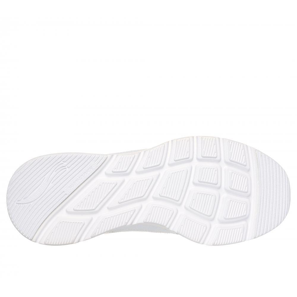 Zapatilla Mujer Skech-Air Court Cool Avenue Blanco Skechers-2