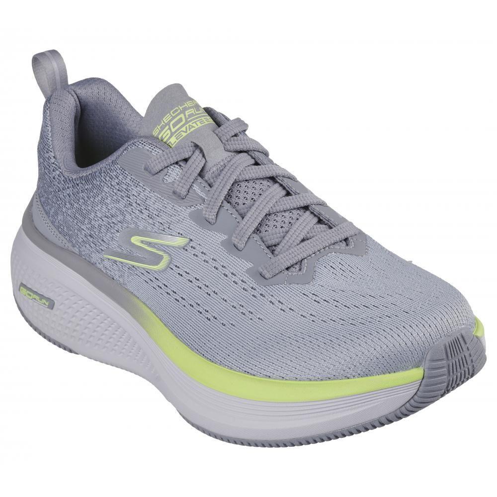 Zapatilla Mujer Go Run Elevate 2.0 Gris Skechers-4