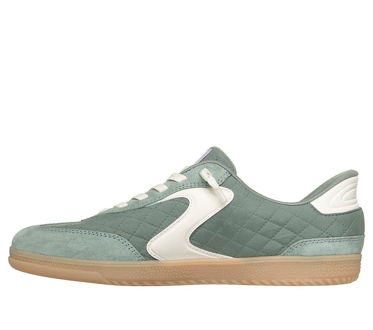 Zapatillas Skechers Mujer Slip-Ins Hotshot Verde-3