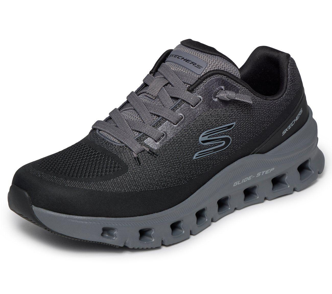 Zapatillas Hombre Glide-Step Pro Waverra Negro Skechers-4