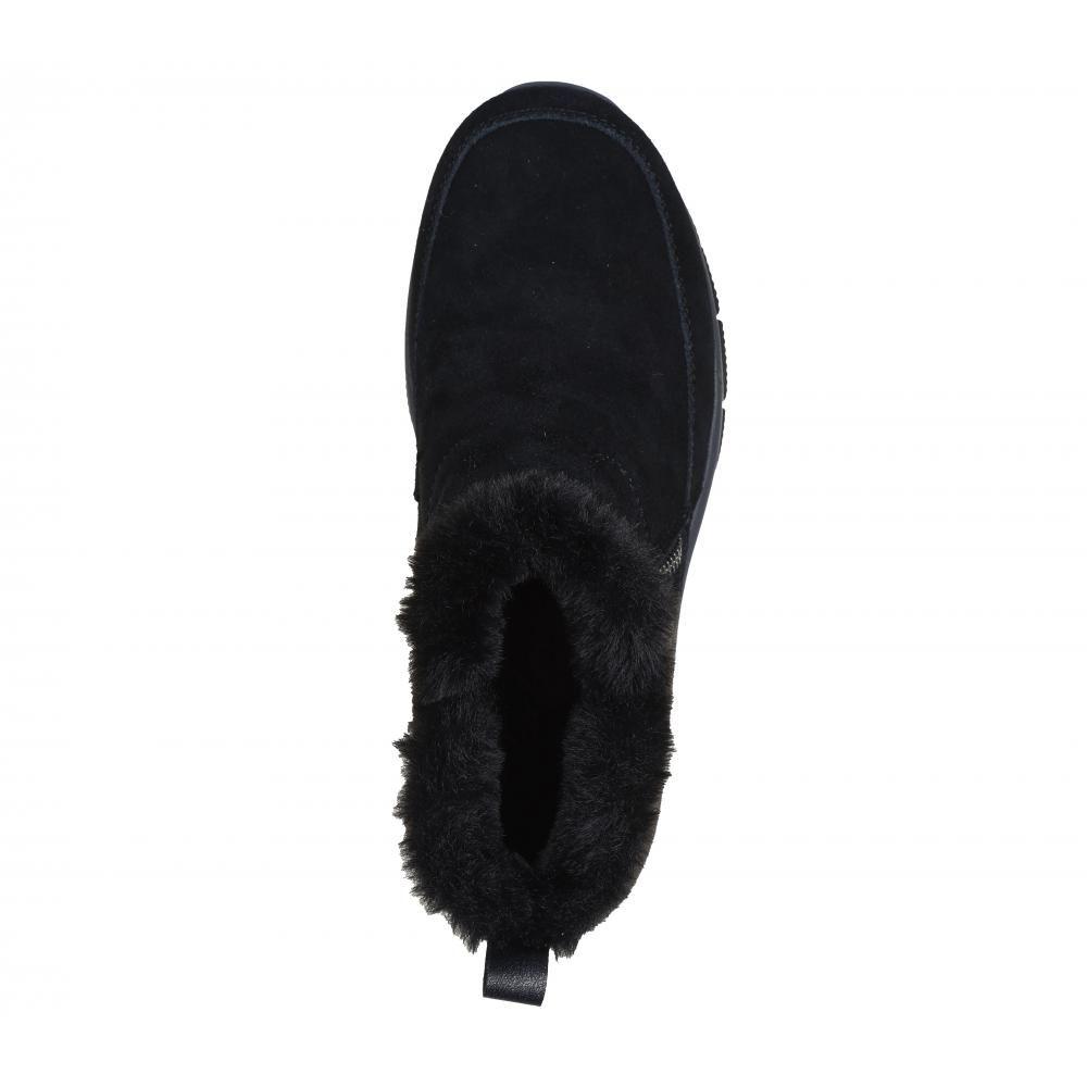 Botines Mujer Easy Going Cool Zip Negro Skechers-2