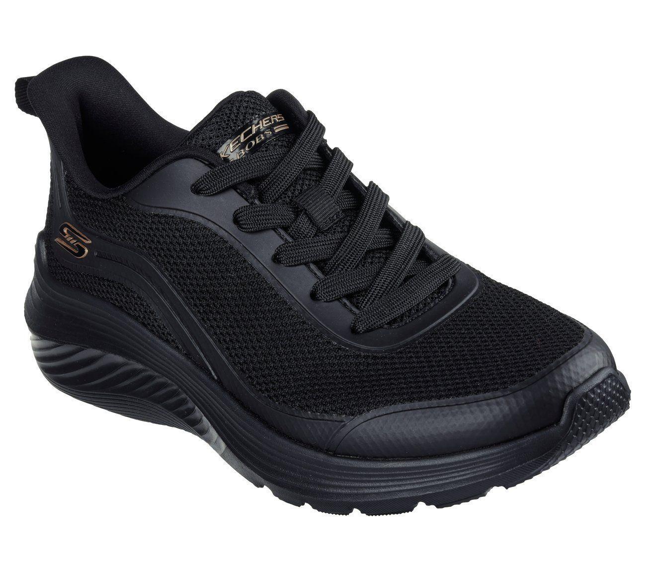 Zapatillas Mujer Skechers Bobs Squad Waves Still Wading-3