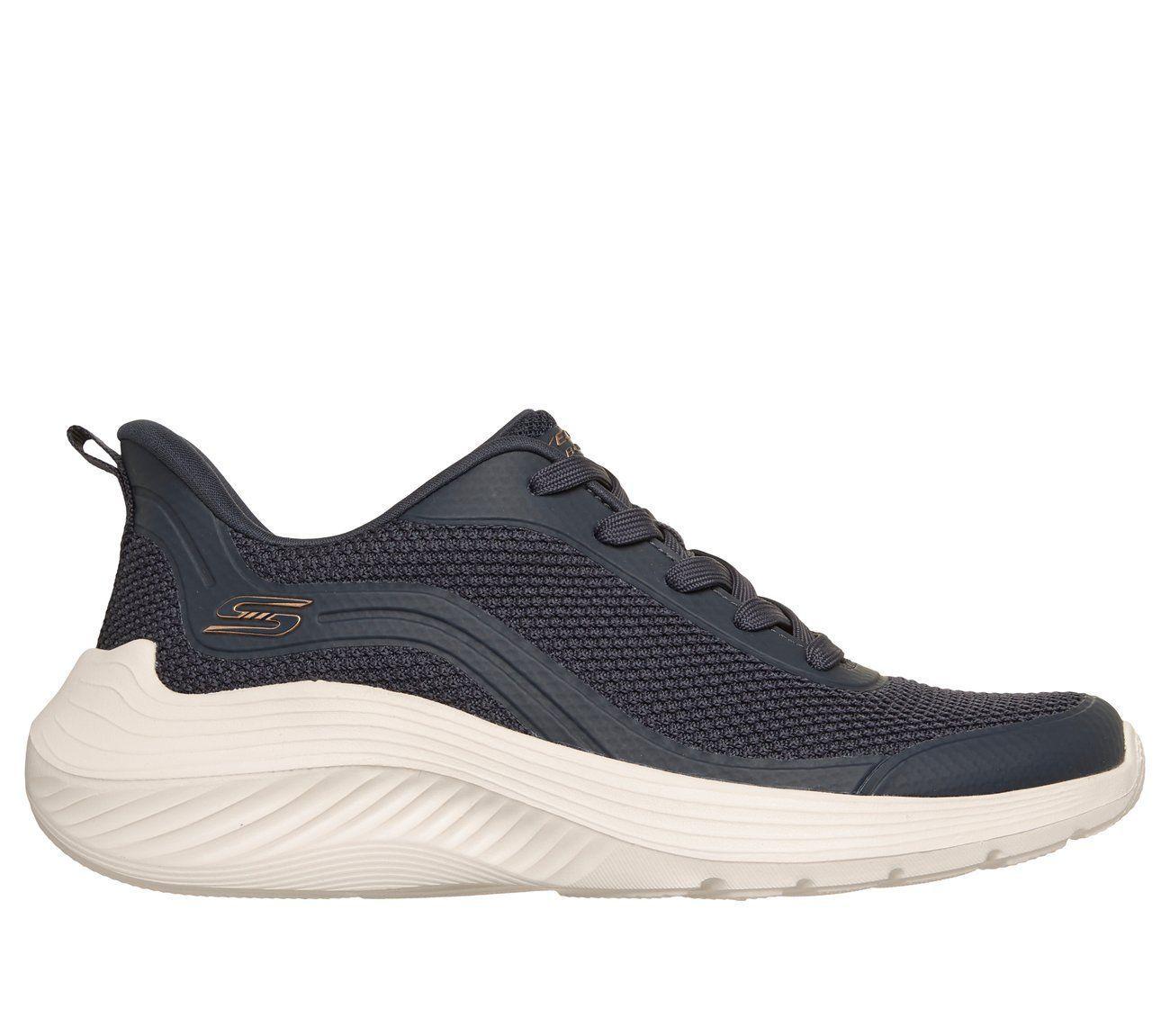 Zapatillas Mujer Skechers Bobs Squad Waves Still Wading-0
