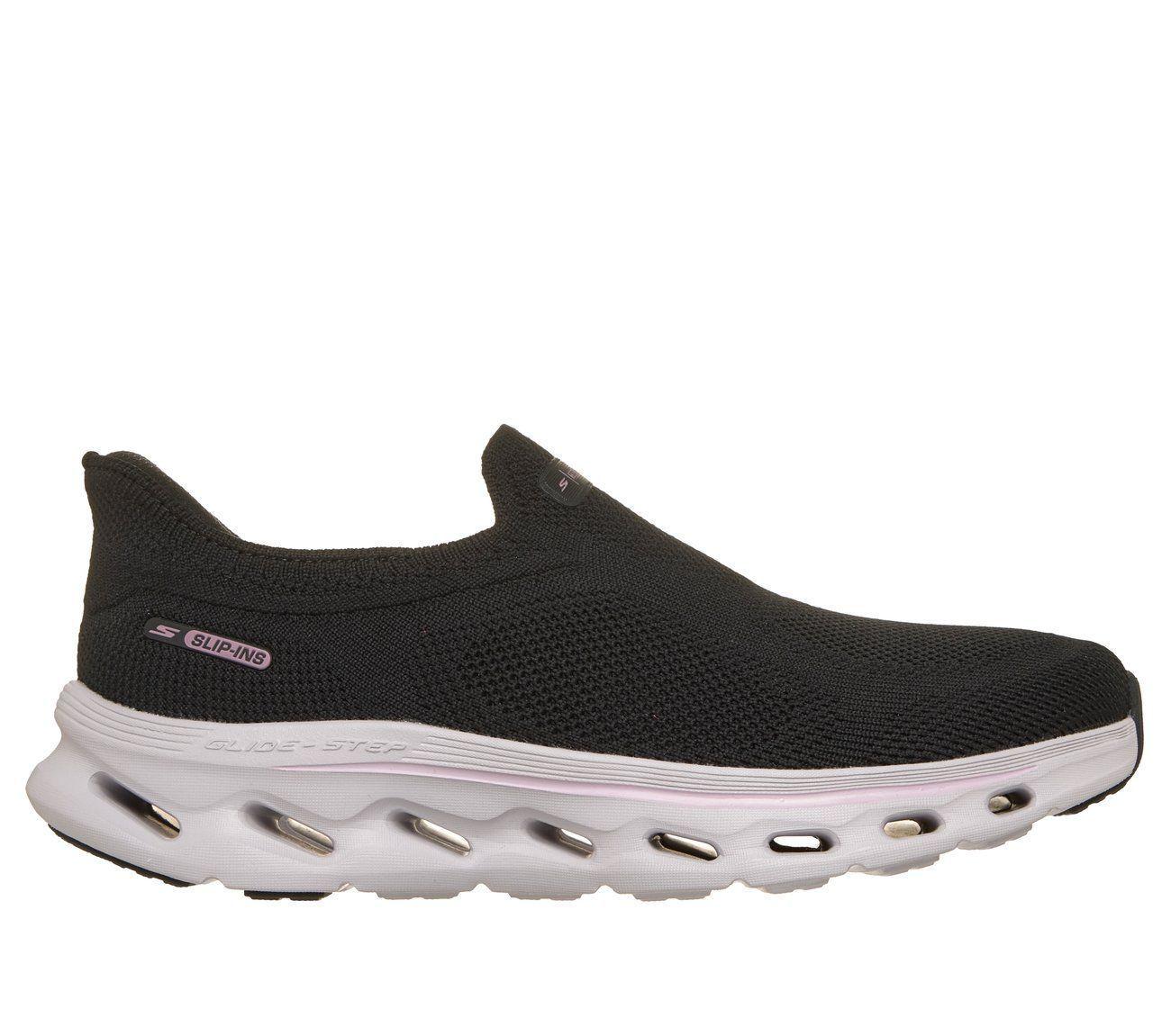 Zapatillas Mujer Skechers Slip-Ins GO Walk Glide-Step 2.0-0