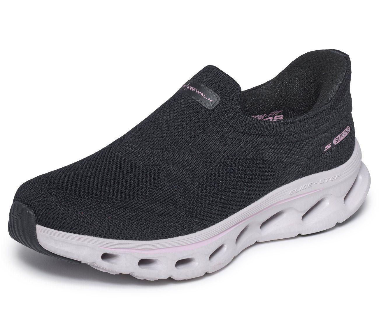 Zapatillas Mujer Skechers Slip-Ins GO Walk Glide-Step 2.0-4