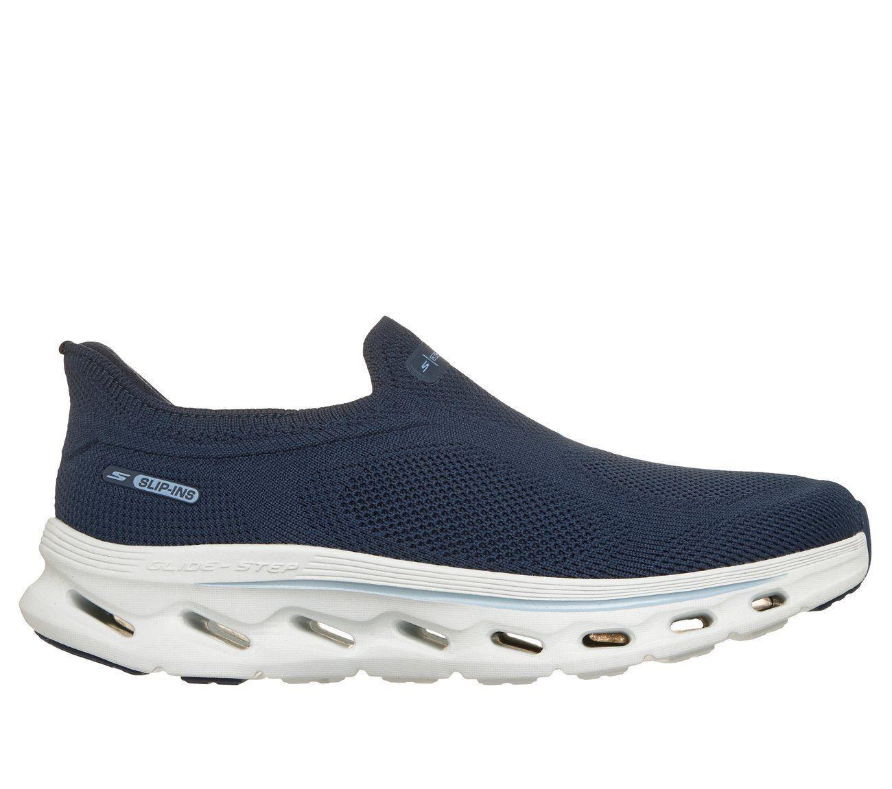 Zapatillas Mujer Skechers Slip-Ins GO Walk Glide-Step 2.0-0