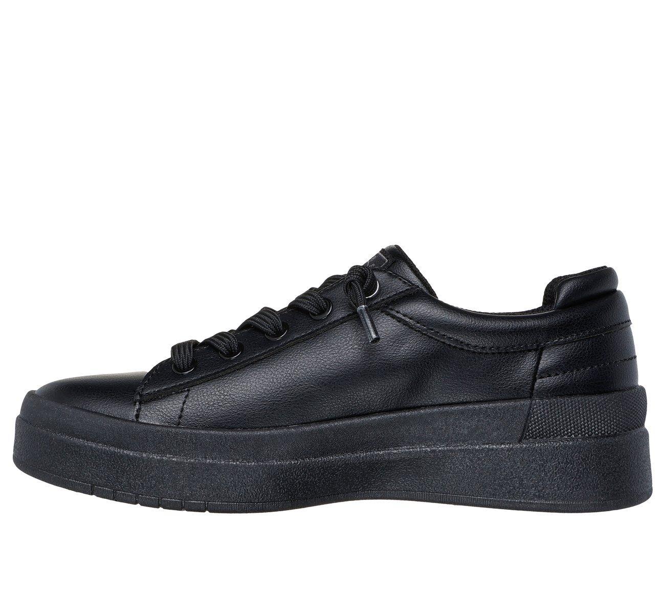 Zapatillas Mujer D'Vine Sky Main Step Negro Skechers-4