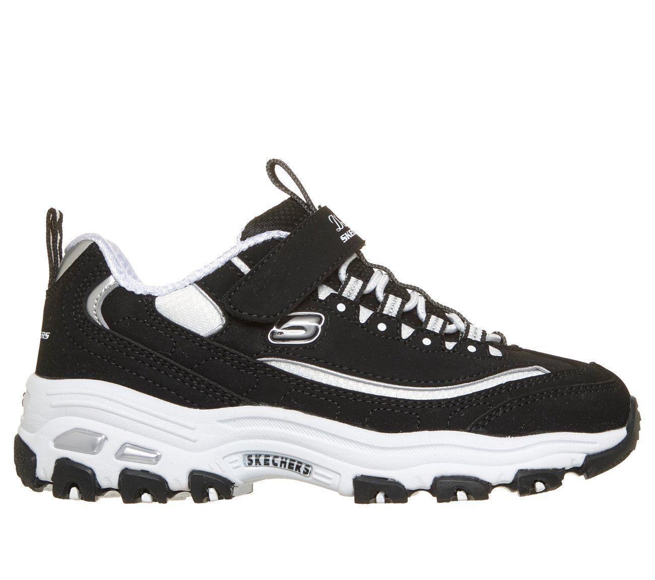 Zapatillas Niña Skechers D'lites Biggest Fan-0