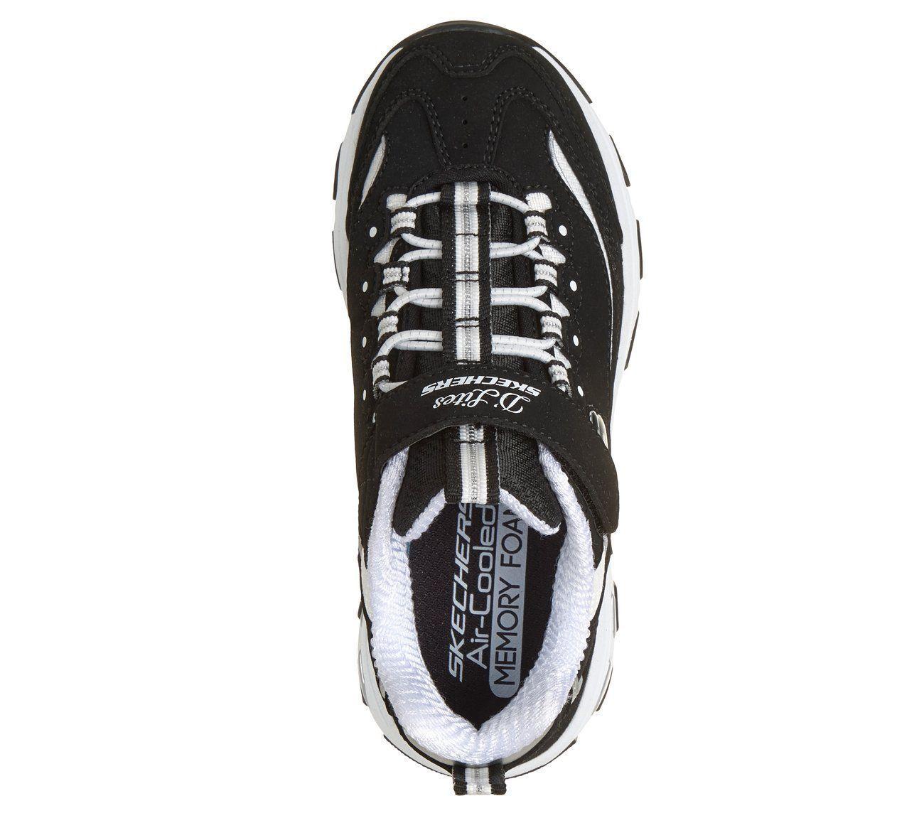 Zapatillas Niña Skechers D'lites Biggest Fan-1