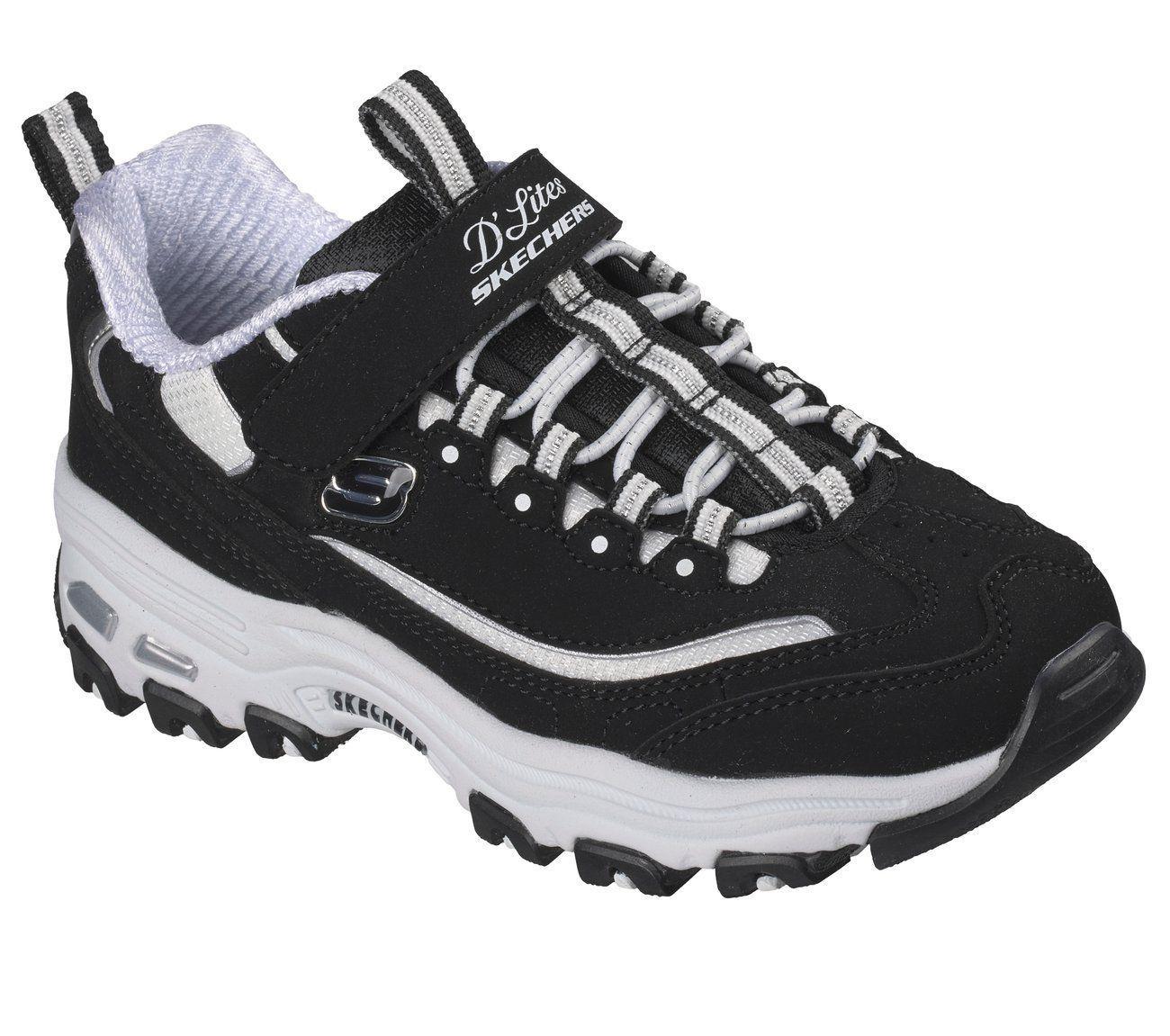 Zapatillas Niña Skechers D'lites Biggest Fan-3