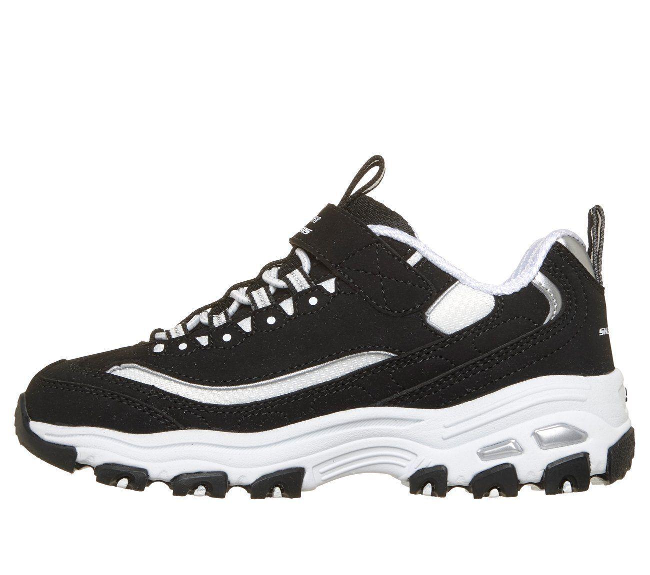 Zapatillas Niña Skechers D'lites Biggest Fan-5