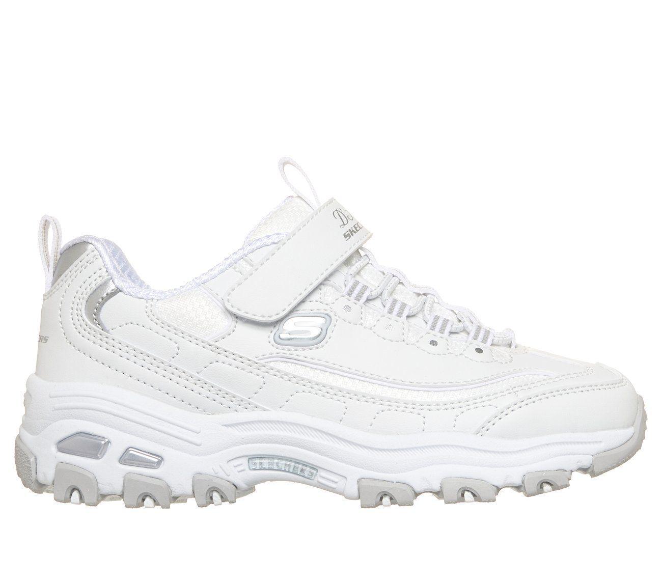 Zapatillas Niña Skechers D'lites Biggest Fan-0