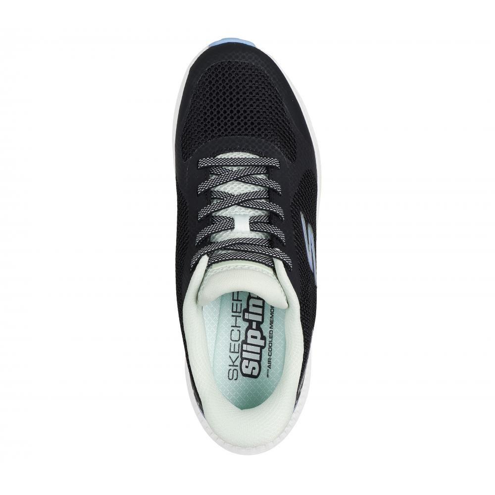 Zapatillas Mujer Slipins GoRun C 2.0 Captiva Negro Skechers-1