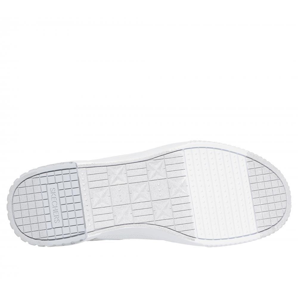 Zapatilla Mujer Jade Radiant Roar Blanco Skechers-2