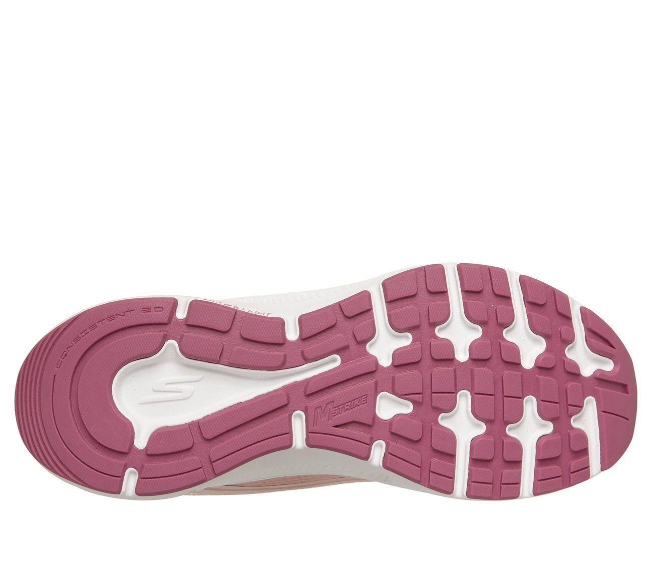 Zapatillas Mujer Go Run Consistent 2.0 Rosado Skechers-2