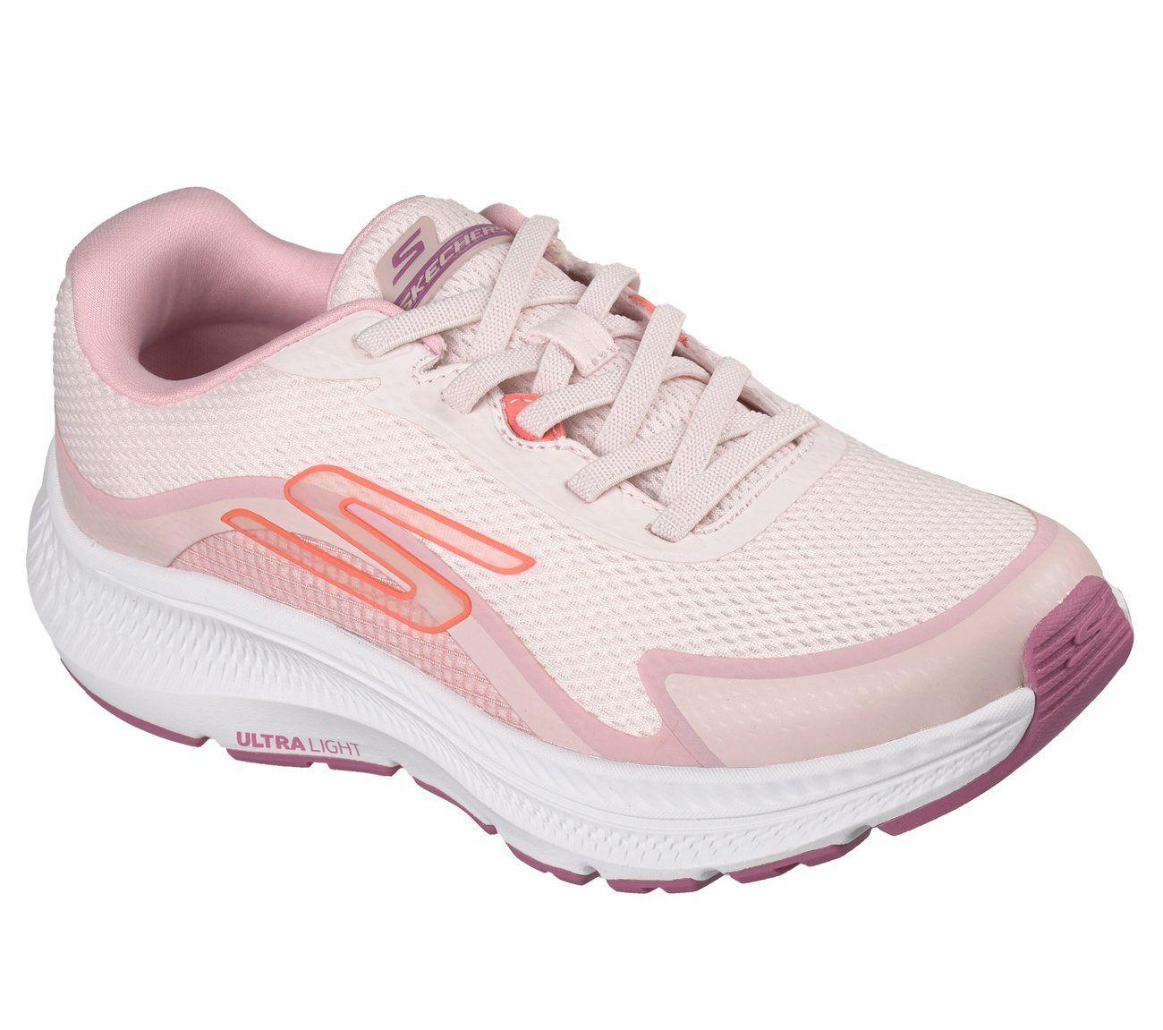 Zapatillas Mujer Go Run Consistent 2.0 Rosado Skechers-3
