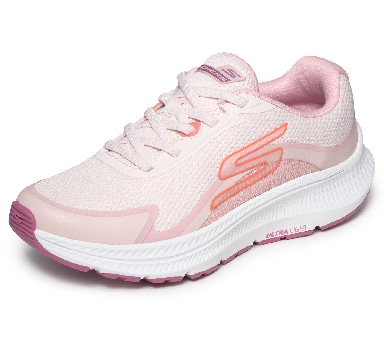 Zapatillas Mujer Go Run Consistent 2.0 Rosado Skechers-4