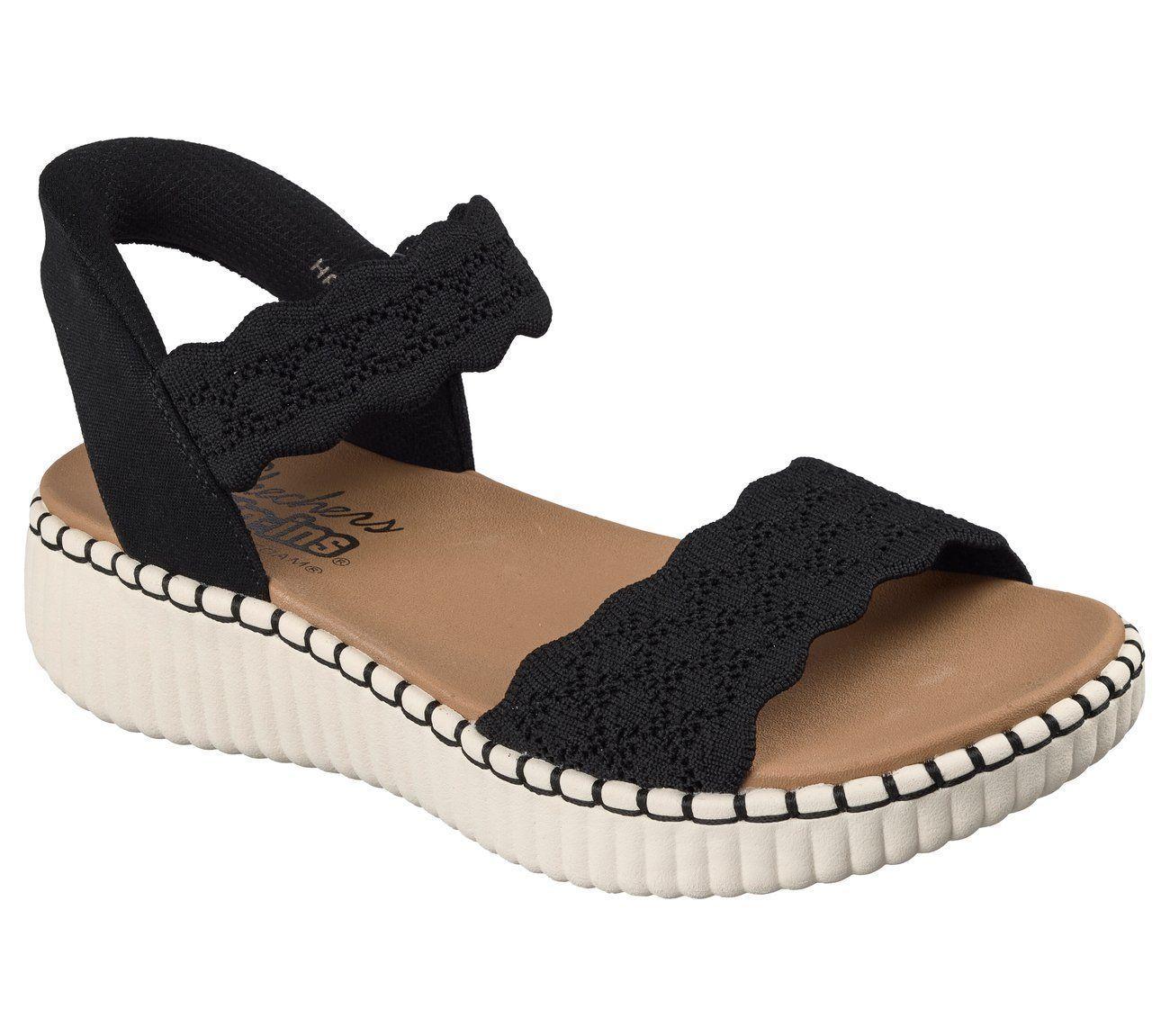Sandalias Mujer Skechers Slip-Ins Wilshire Blvd Simply-3