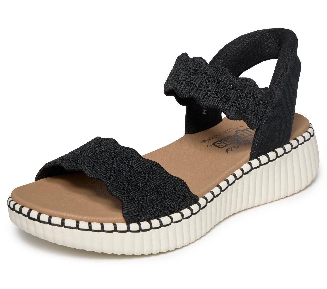 Sandalias Mujer Skechers Slip-Ins Wilshire Blvd Simply-4