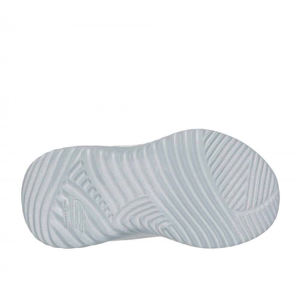 Zapatilla Niño Bounder Trezic Negro Skechers-2
