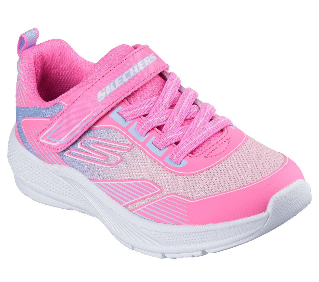 Zapatillas Niña Microspec Ad-Oasis Point Rosado Skechers-3