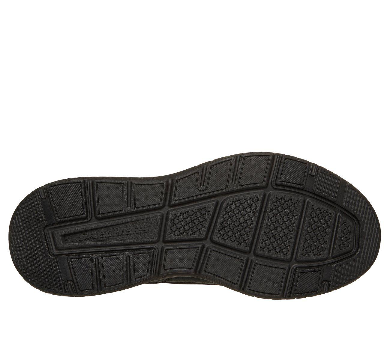 Zapatillas Hombre Slip-ins Arch Fit Crosser Negro Skechers-2
