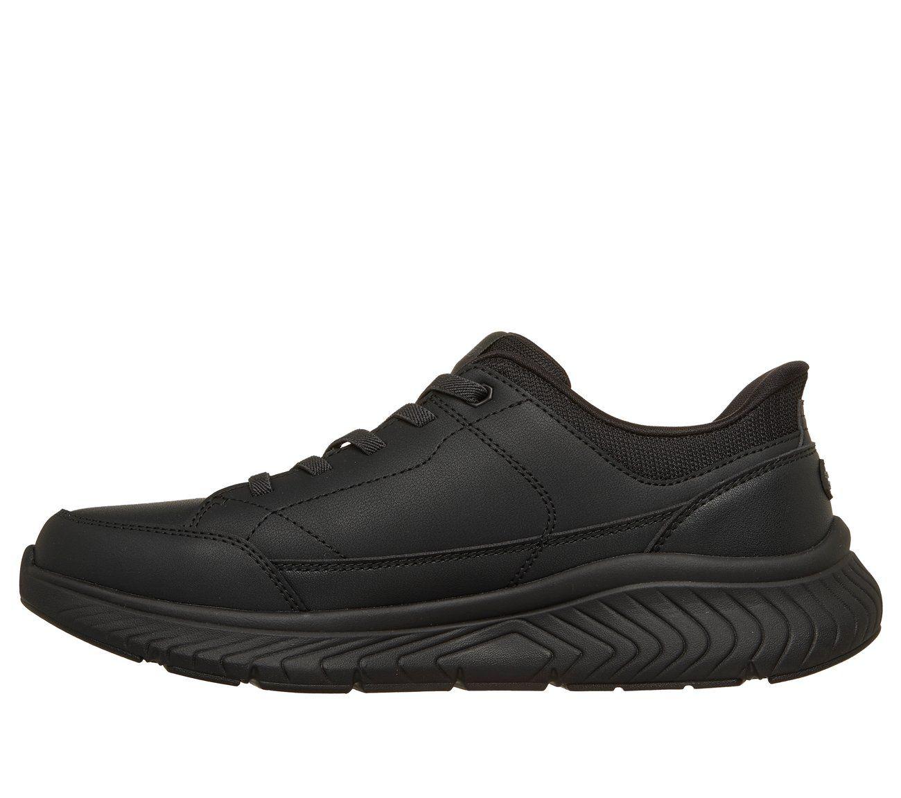 Zapatillas Hombre Slip-ins Arch Fit Crosser Negro Skechers-5