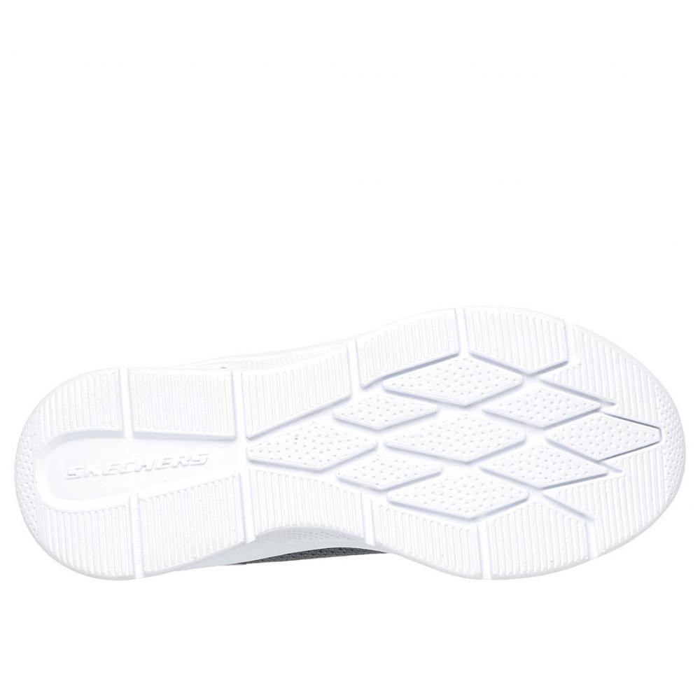 Zapatillas Niño Microspec Max Gris Skechers A-2