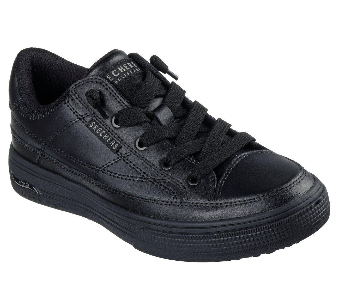 Zapatillas Mujer Arch Fit Arcade Sr Negro Skechers-3