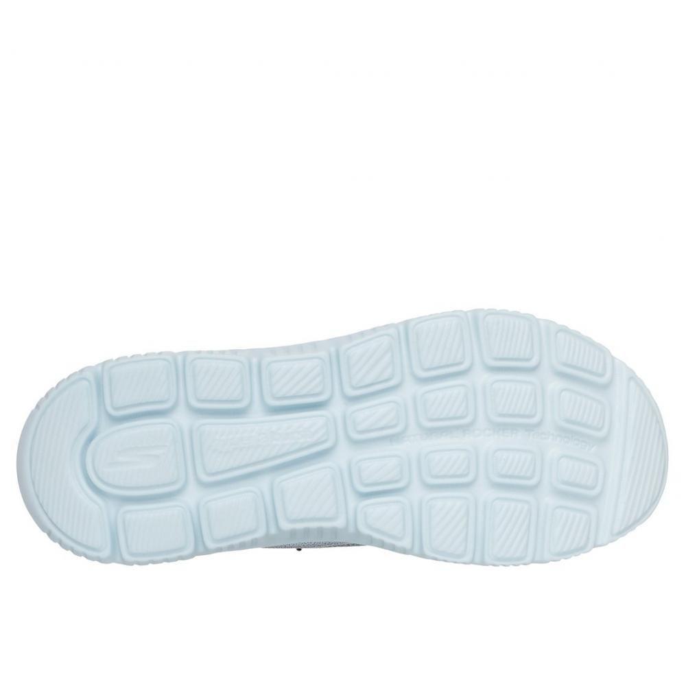 Zapatillas Hombre Slipins GoWalk MaxC HB Celeste Skechers-2