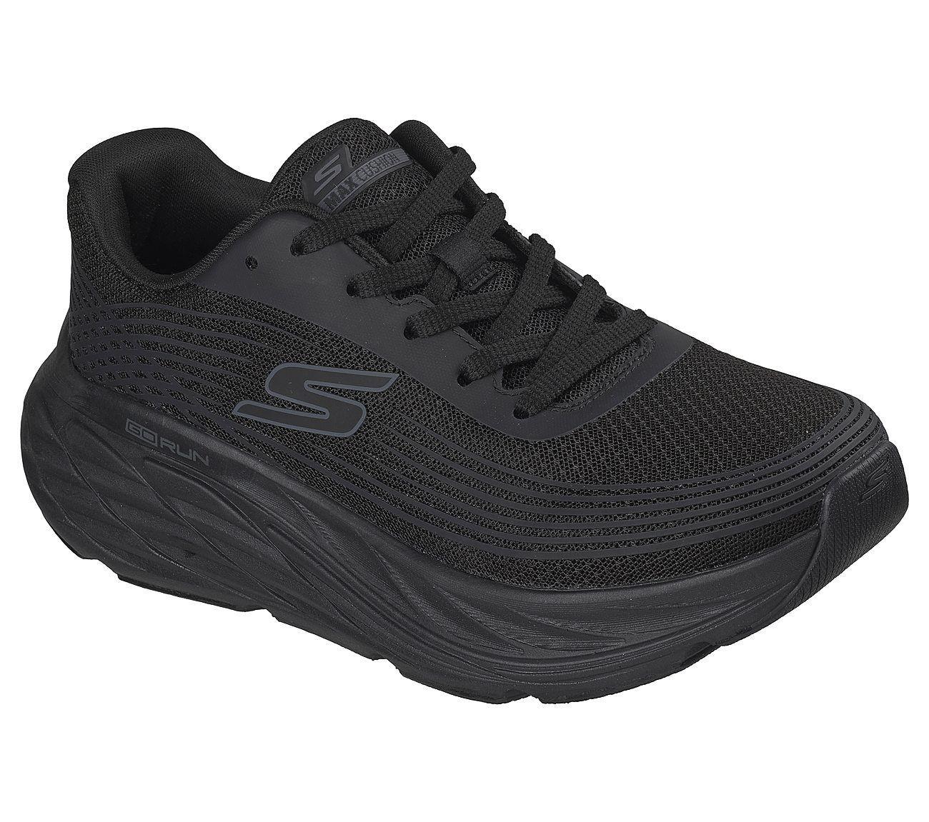 Zapatos Skechers Mujer Slip-Ins Max Elite 3 Valares Negro-4