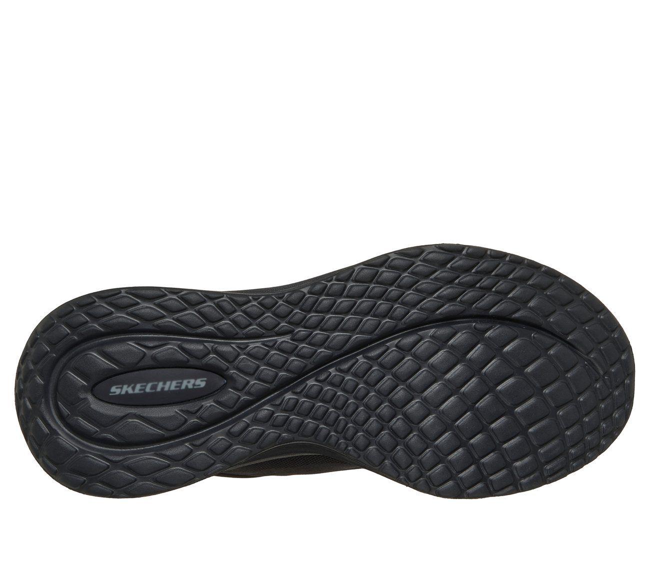 Zapatillas Hombre Slip-ins Arch Fit Orvan Negro Skechers-2