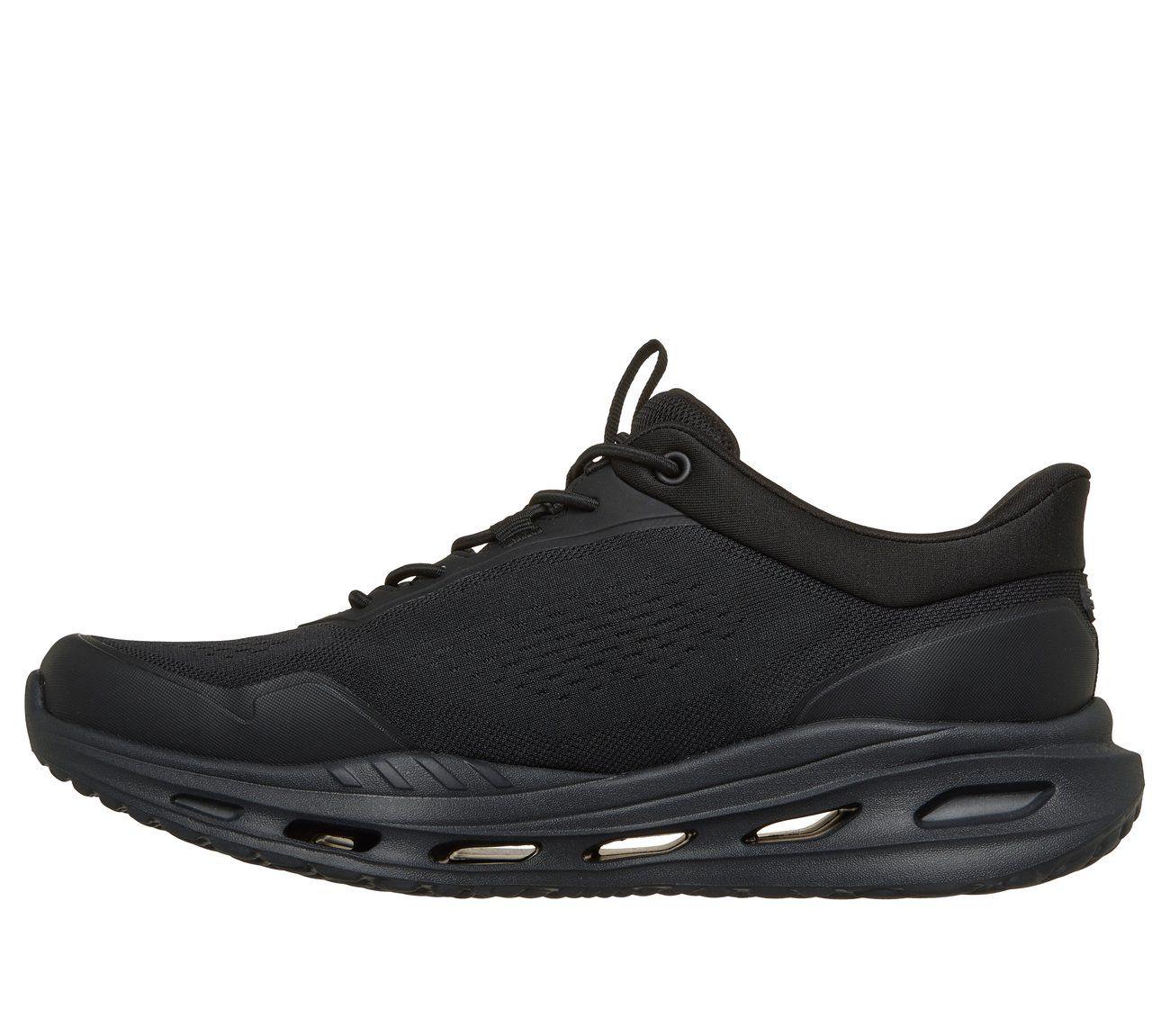 Zapatillas Hombre Slip-ins Arch Fit Orvan Negro Skechers-5