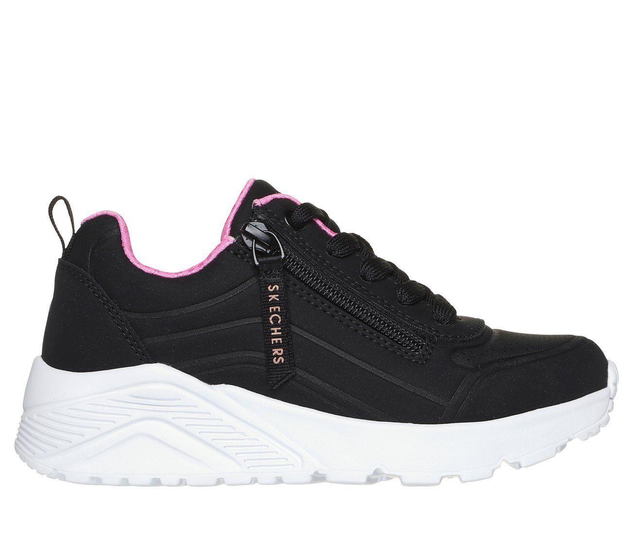Zapatillas Niña Skechers UNO Lite Easy Zip-0