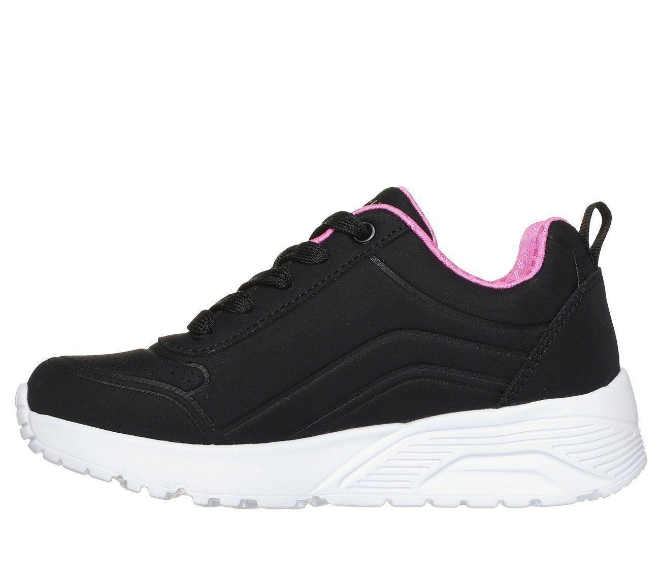 Zapatillas Niña Skechers UNO Lite Easy Zip-5