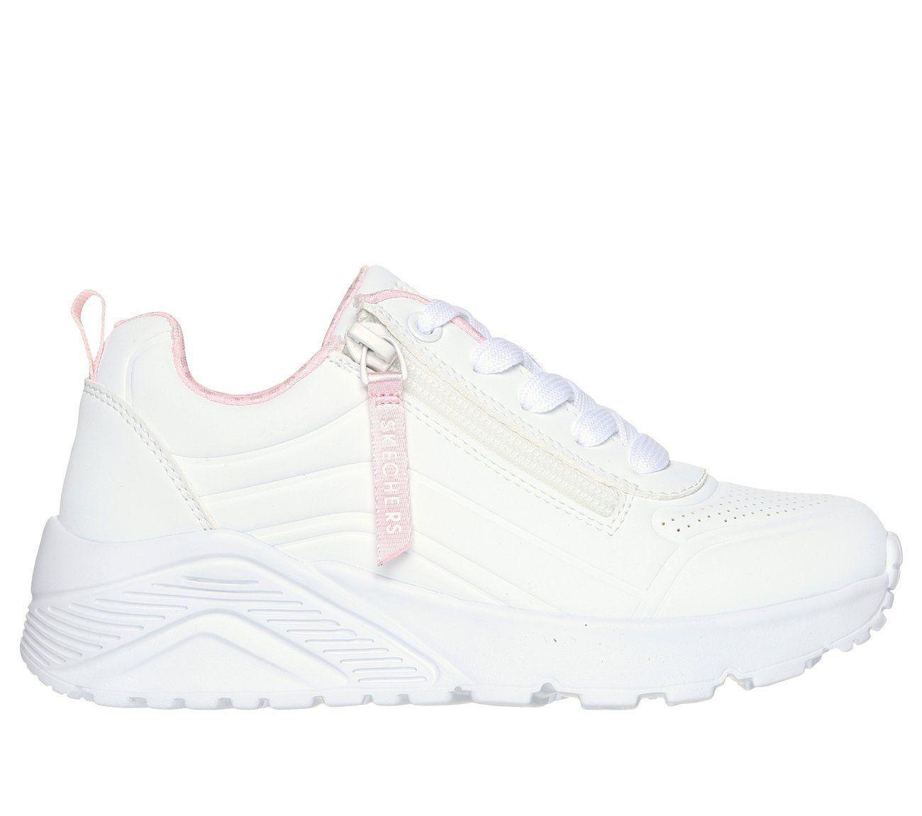 Zapatillas Niña Skechers UNO Lite Easy Zip-0