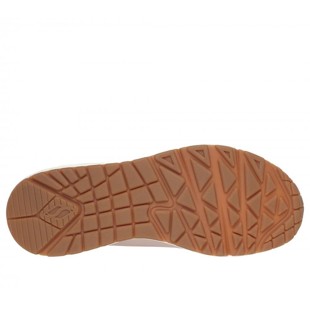 Zapatilla Mujer Uno Shimmer Away Rosado Skechers-2