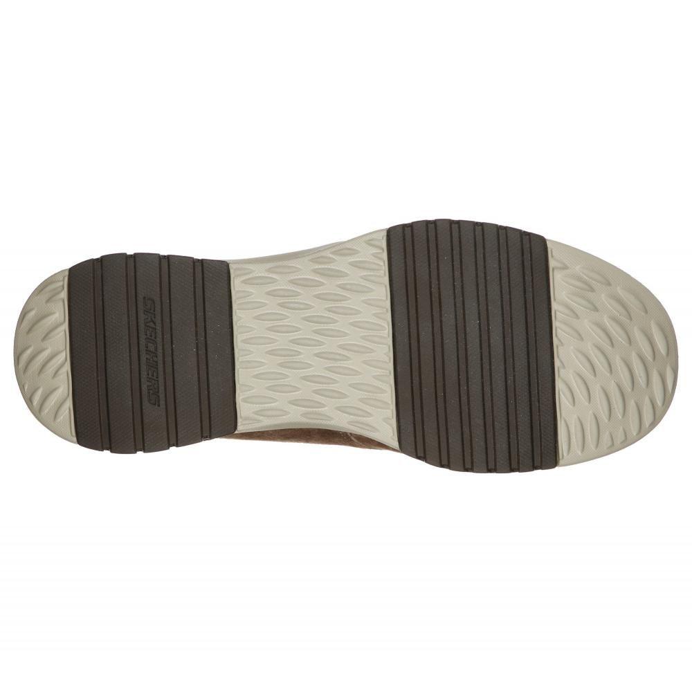 Botín Hombre Bellinger 2.0 Trembo Cafe Skechers -2