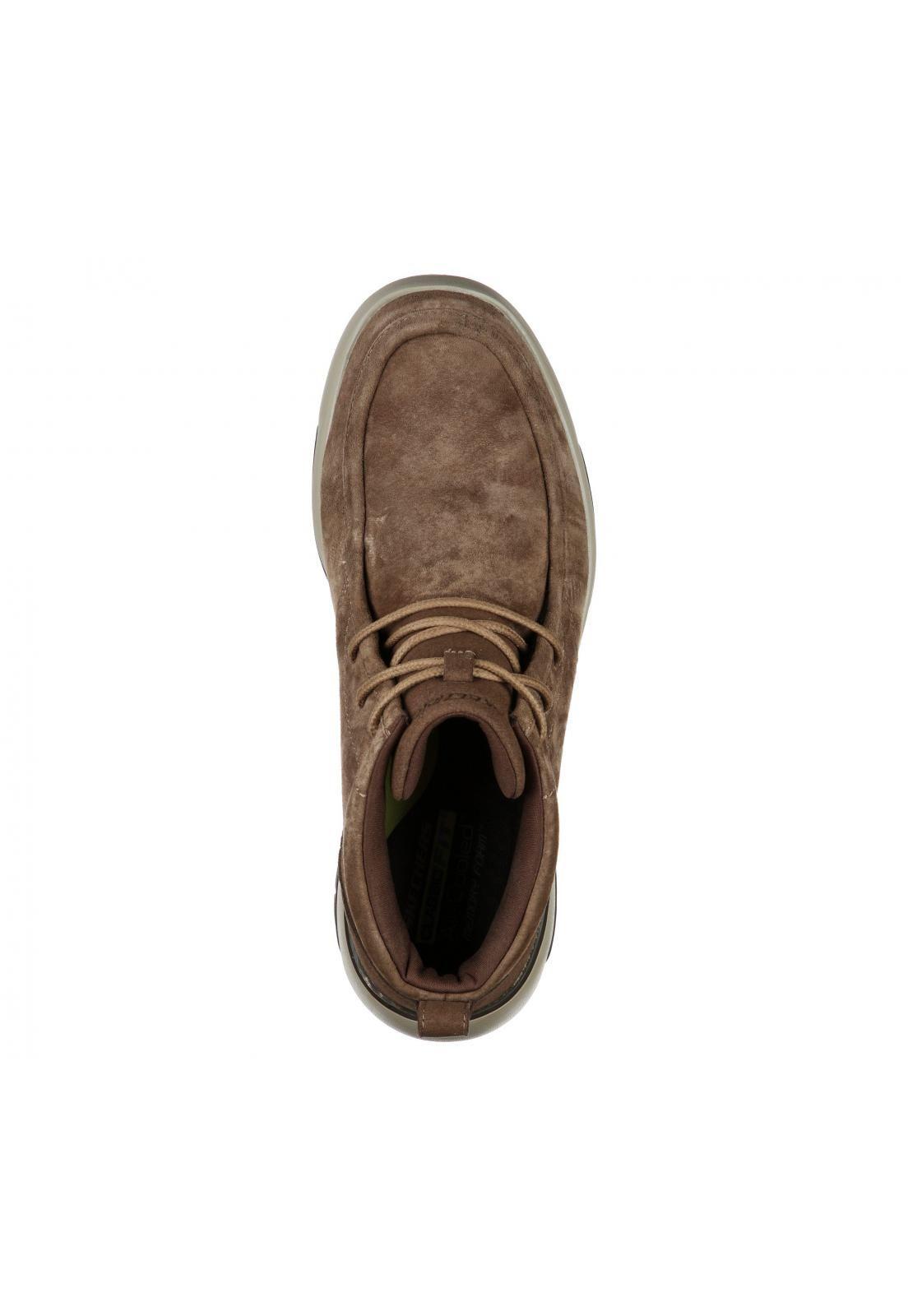 Botín Hombre Bellinger 2.0 Trembo Cafe Skechers -1