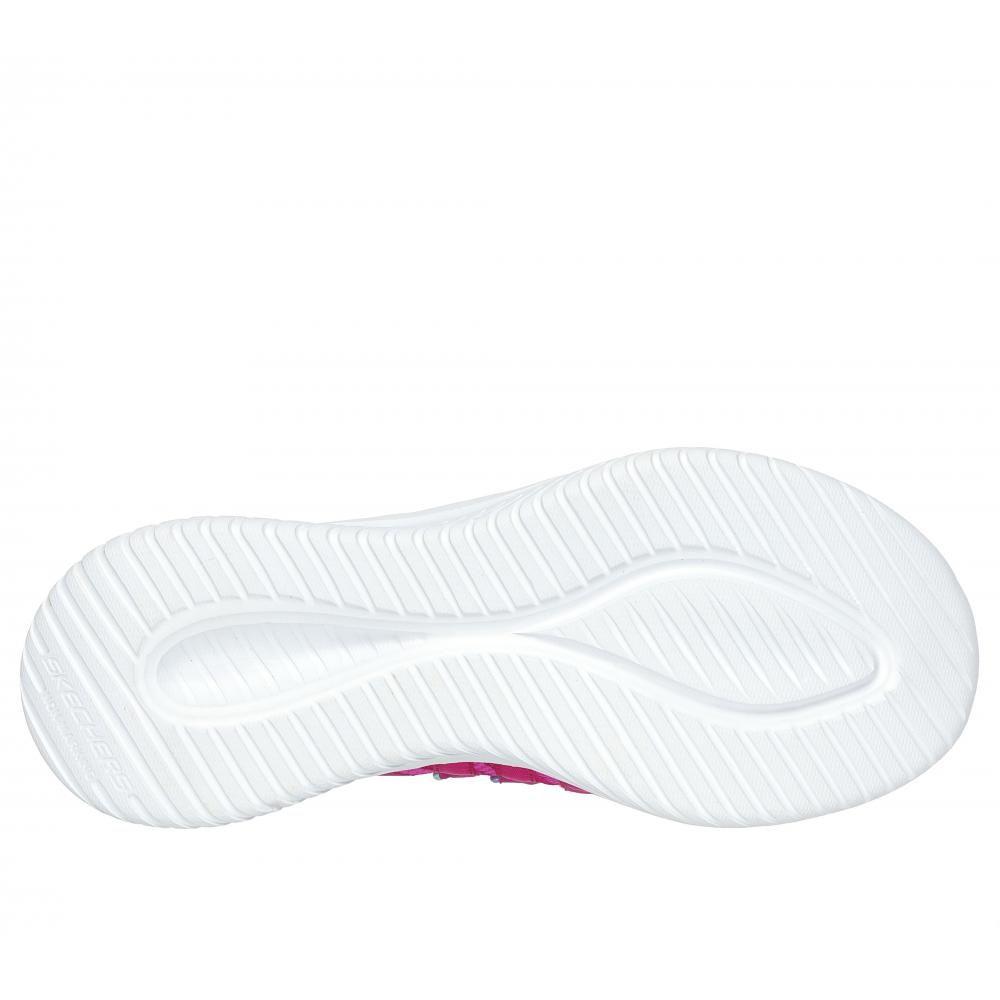 Zapatilla Niña Skechers Slip-ins: Ultra Flex 3.0 Rosado-2